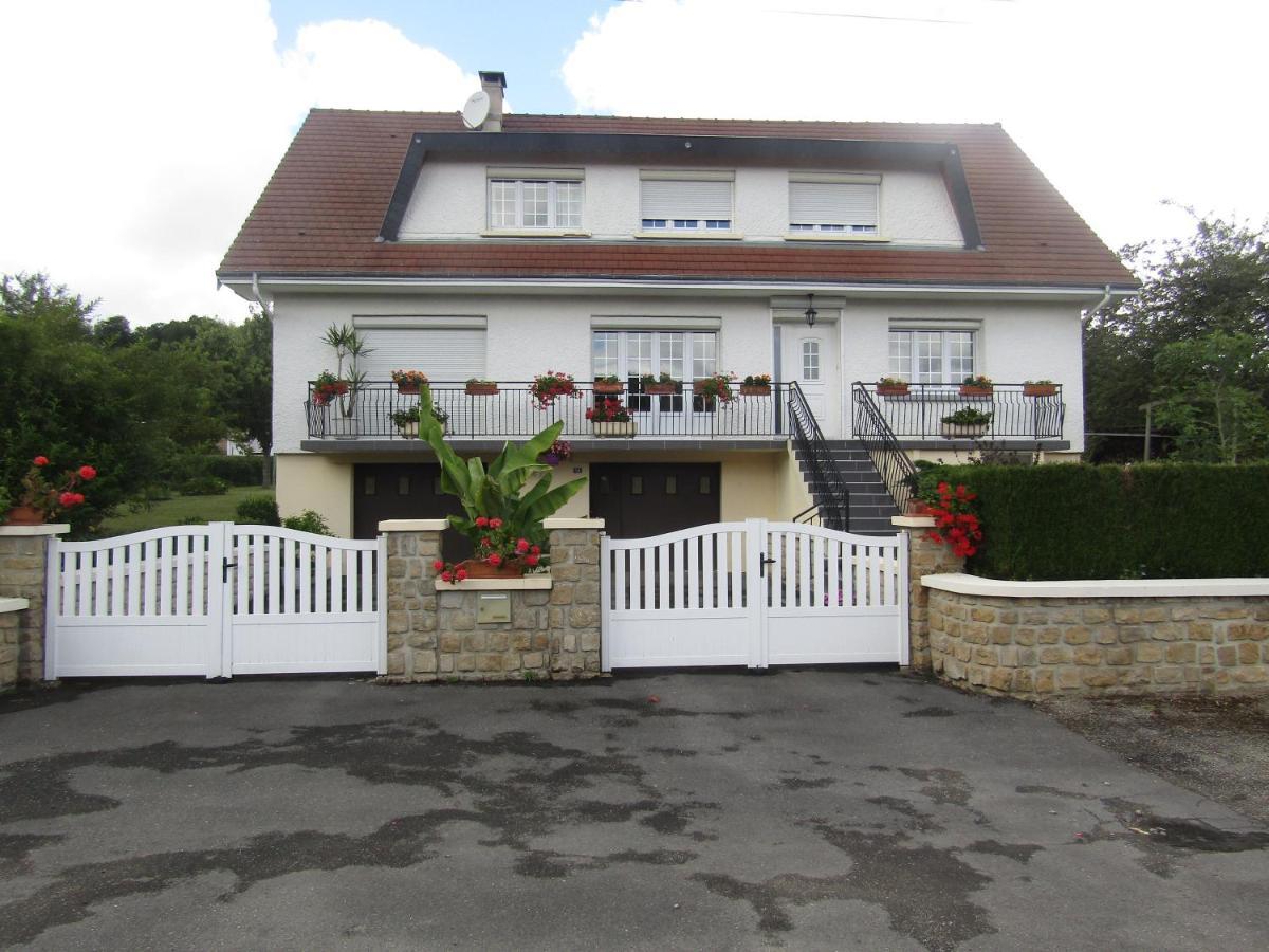 Au Jardin Fessard Bed & Breakfast Fagnon Ngoại thất bức ảnh