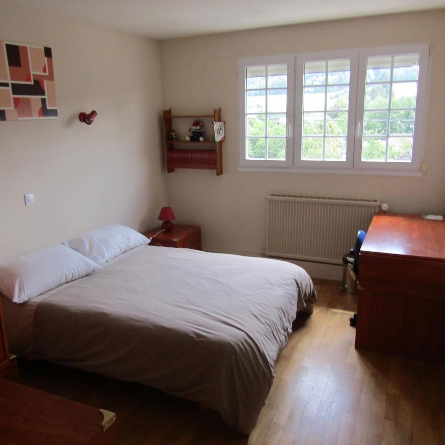 Au Jardin Fessard Bed & Breakfast Fagnon Ngoại thất bức ảnh